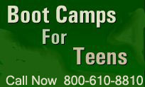 Contact Boot Camp for Teens