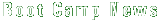 Boot Camp News